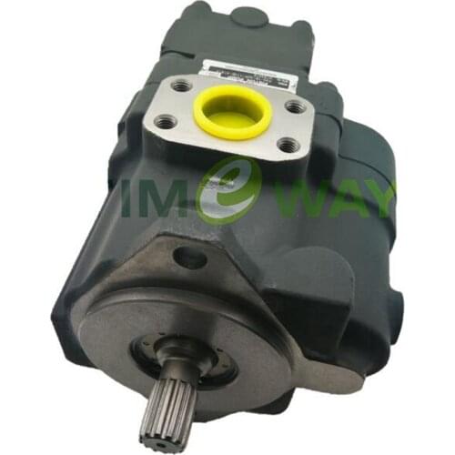 NACHI PVD-1B - 32P-11G5 Excavator Hydraulic Piston Pump for Excavator HITACHI ZX30U,ZX30U-2