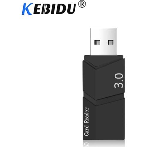 Kebidu USB 3.0 TF Card Reader Micro Sd Adapter Smart Micro Sd Card Reader Memory Card Reader Micro Sd Trans Flash To Adapter