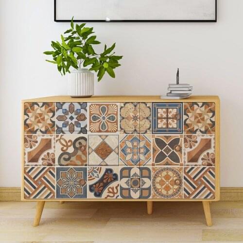 RA0189 foils adhesive very high resolution, size 60x500 cm, for eletrodomestici kitchens cabinets tile furniture tables