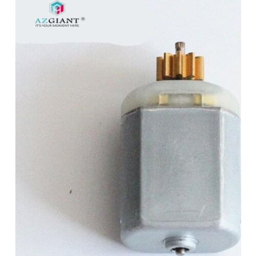 AZGIANT 10 teeth for Volvo fuel tank cap lock Engine motor S40 S60 S80 V50 V60 V70 XC60 XC70 XC90 C30 Fuel filler Motors CCW toy