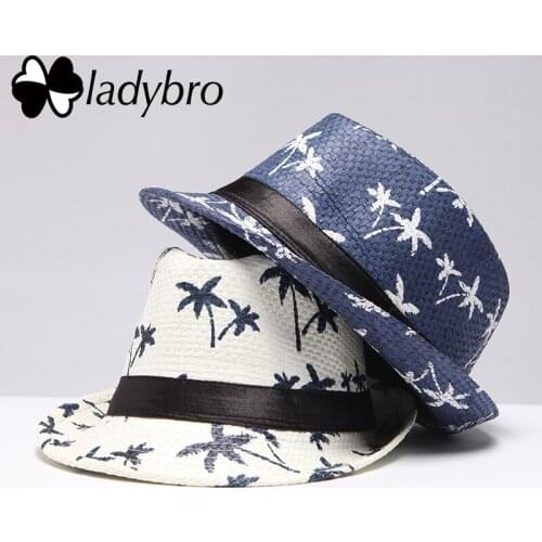 Мужские шляпы с полями Ladybro China At AliExpress
