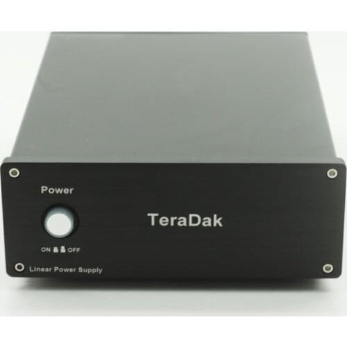 Teradak Audiobyte Hydra ZPM Hydra-Z Linear Power Supply 5V 5A
