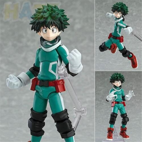 My Hero Academia Lzuku Midoriya Figma 323 Action Figure 6