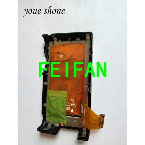 NEW LCD Display Screen For SAMSUNG NX2000 Digital Camera Repair Part Black