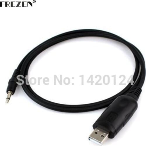 USB Programming Cable For ICOM Radio CI-V CT17 IC-706/7000 CT-17 Two Way CB Ham Radio