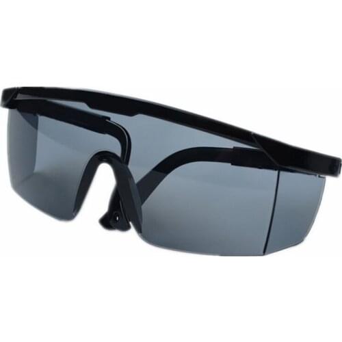 Windproof Sunglasses Electric Welding Goggles Men PC Eyeglasses Frame Eyewear Dustproof Anti-Shock Sun Glasses S063