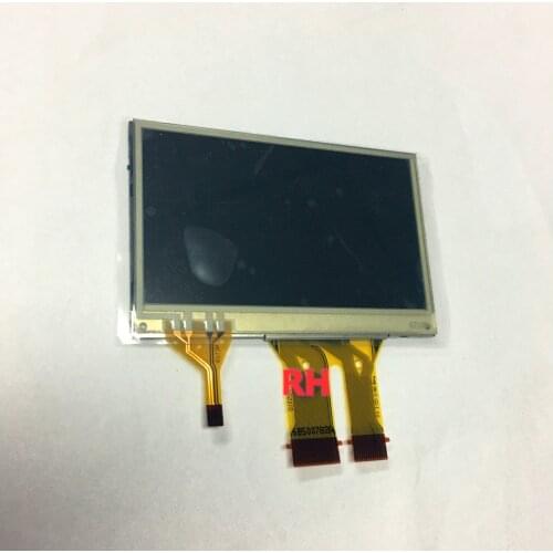 Repair Parts For Sony HDR-SR11 HDR-SR12 HDR-XR500 HDR-XR520 HDR-SR11E HDR-SR12E HDR-XR500E HDR-XR520E LCD Screen +Touch