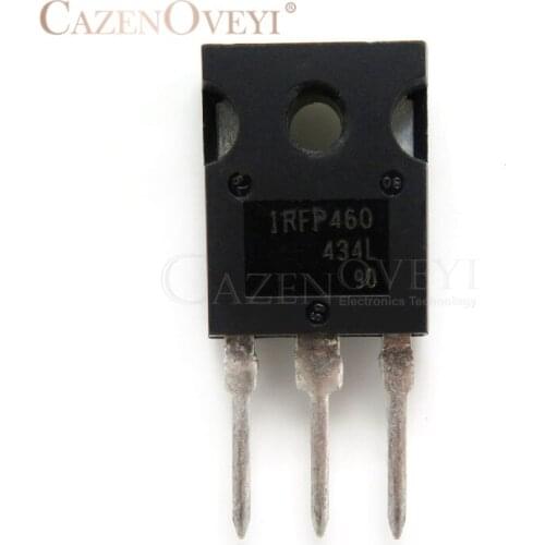 10pcs/lot IRFP460PBF IRFP460A IRFP460LC IRFP460 TO-247 In Stock