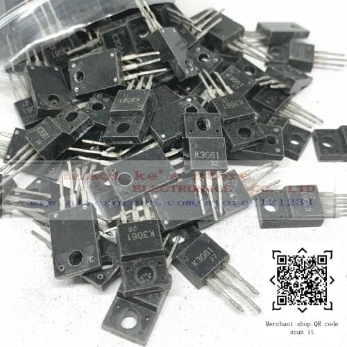 [10pcs]Used goods; 2SK3110 2SK3115 2SK3136 2SK3140 2SK3141 2SK3142 2SK3162 K3110 K3115 K3136 K3140 K3141 K3142 K3162