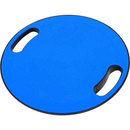 2020 Fitness Waist Twisting Disc Balance Board Weight Loss Body Shaping Plate for Home Body Aerobic Rotating Sports Exercise