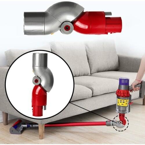 Adaptor For Dyson V7 V8 V10 V11 Quick Release Low Reach Adaptor 970790-01 Vacuum Cleaner Accessories Household Cleaning Tools