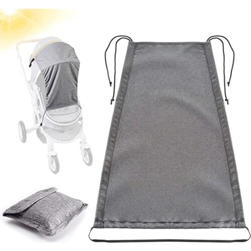 Stroller Accessories Awning Protection Sunscreen Stroller Accessories Awning With Baby Stroller Parts New 2021 Hot Sale