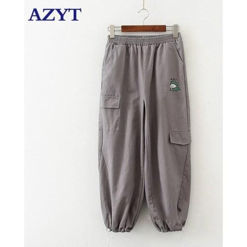Women's High Waist Pants AZYT China