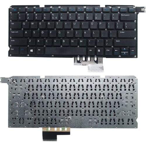 Free Shipping!!! 1PC Original New Laptop Keyboard For Dell V5460 5460 V5460D 5470 5470R 14-5439 P41G