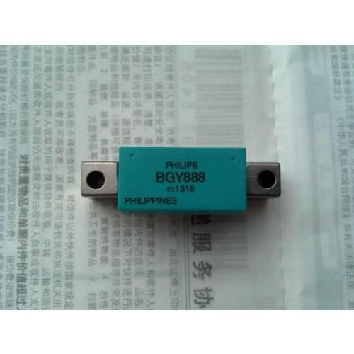 BGY888 Domestic Cable TV Amplifier Module Transistor Imported Tube