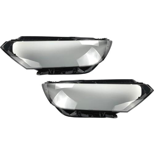 For Magotan / Passat B8 2017-2019 Headlight Shell Lamp Shade Transparent Lens Cover Headlight Cover