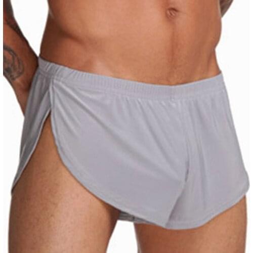 Мужские шелковые трусы FOURONE China At AliExpress