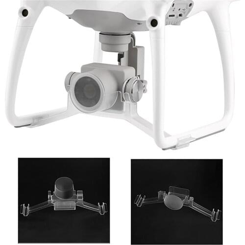 Camera Gimbal Lock Buckle Lock Holder Protection Cover for DJI Phantom 4 Pro Drone Accessories