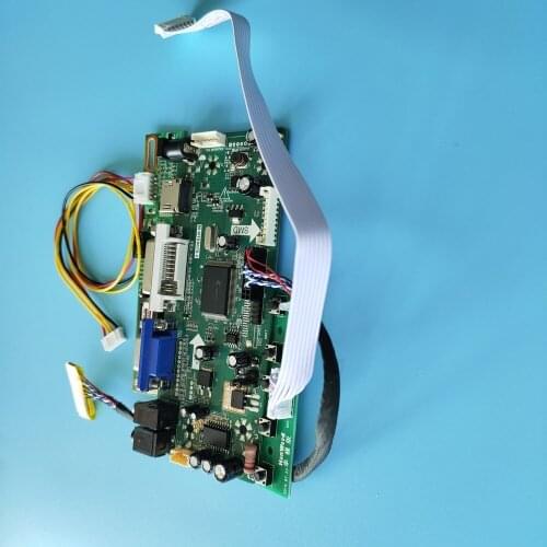 Controller Board kit for LP164WD1-TLA1/LP164WD1-TLCA panel 1600X900 30pin M.NT68676 HDMI+DVI+VGA LCD Audio moitor Display
