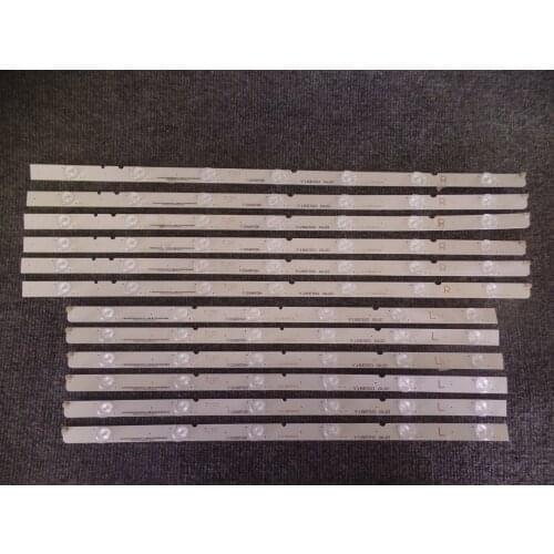 New Backlight for Vi z io E50U-D2 LED Backlight Strips IC-C-HWX50D618L IC-C-HWX50D618R