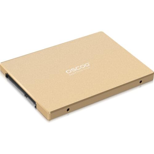 OSCOO Original MLC 2.5inch SATA SSD Hard Drive For Desktop Laptop Internal Hard Disk HDD Factory Direct Sell