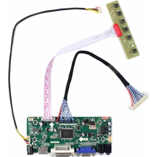 G215HAN01.0 G240HW01 V1 G240HW01 V0 drive board M.NT68676 with HD MI DVI VGA AUDIO input