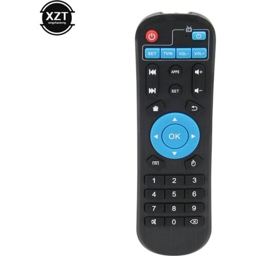 IR Learning TV BOX Remote Control Universal for T95 S912 T95Z Q Plus H96 X96 MAX Replacement Smart Android TV Box Controller New