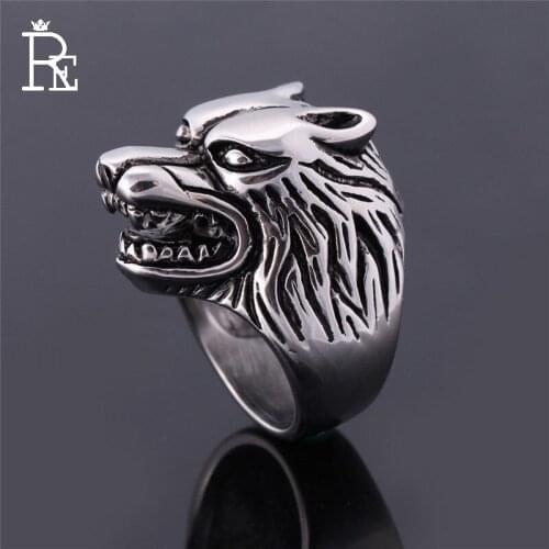 Recordar Espacio Men's Rings