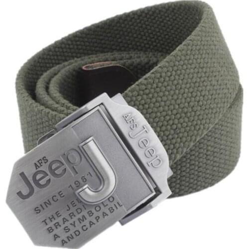 Military Belt Mens Luxury Designer Belt Men Belt For Jeans Ceinture Homme Cinto Masculino Cinturones Hombre 110&140CM
