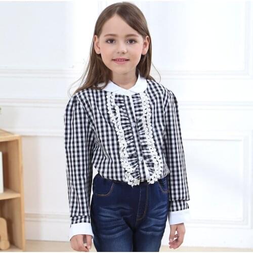 Блузки для девочек Sheecute China At AliExpress