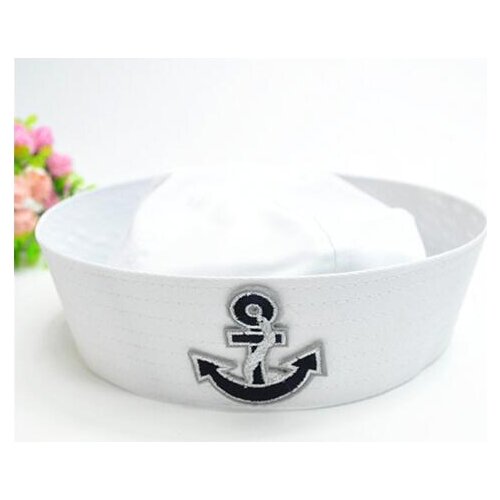Military Hats Unisex Seaman Big Arrow Navy Cap Captain Performance Sailor Navy Hat Cap with Anchor