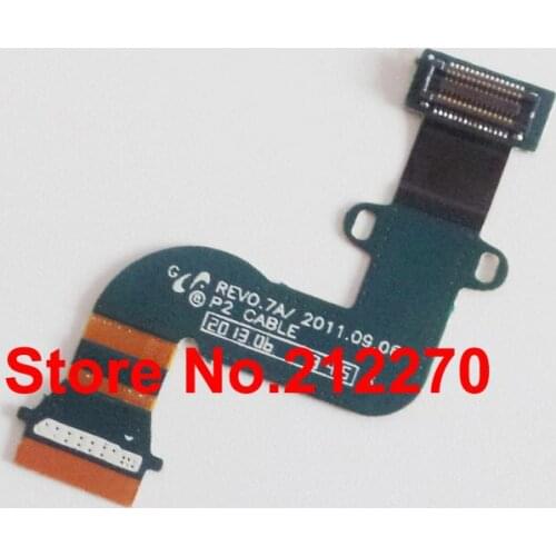 YUYOND New LCD Screen Flex Cable Ribbon Replacement For Samsung Galaxy Tab 2 7.0 P3100 P3110