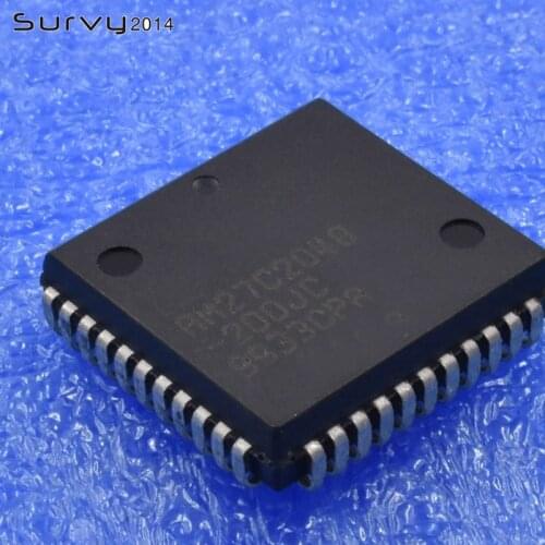 1/5PCS AM27C2048-200JC C2048-2 AM27C2 Encapsulation:PLCC INTEGRATED CIRCUIT diy electronics