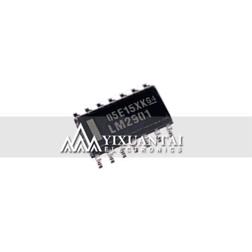10PCS/LOT LM2902DR LM2902 2902 SOP14 new original