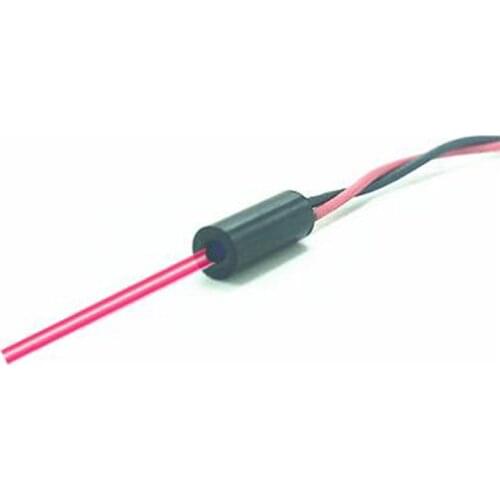 635nm 5mw 4x10mm Red Point Laser Module Infrared Laser Positioning Light