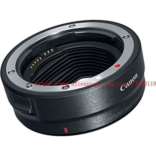 Auto focus EF-EOS R mount adapter for Canon EOS R RF camear free shipping