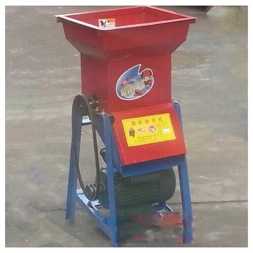 SMJ-800 Household starch machine tapioca Sweet Potato Starch potato yam lotus root crusher kudzuvine root flour mill