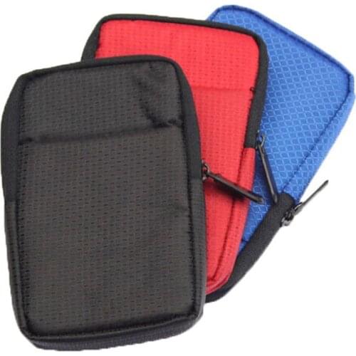 1Pc 2.5" External USB Hard Drive Disk HDD Carry Case Cover Pouch Bag