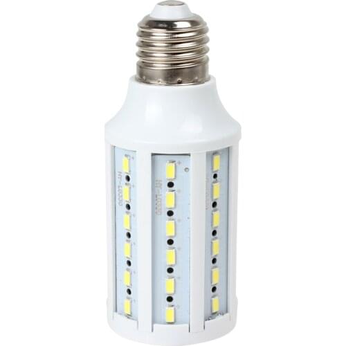 15W AC110 - 220V White E27 60SMD 5730 1300ml Decorative LED Corn Lights led light led lamp light 1pcs JTFL186-ly