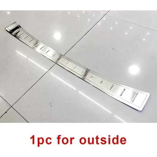 For toyota prius 50 2016-2018 Rear trunk decorate Guard board