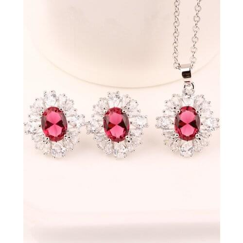Hot Sale Bettyue Fashion Charm AAA Zircon Multicolor Wholesale High Quality Jewelry Sets For Woman Gothic Styles Wedding Gifts