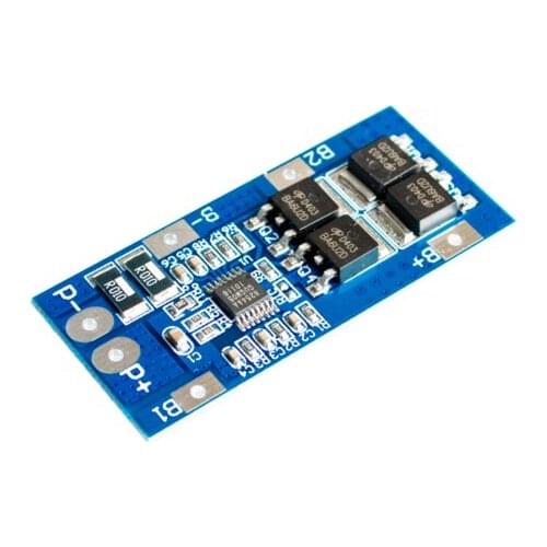 New Electric Board 3S Li-ion Lithium Battery 18650 Charger Battery Batteries Protection Board 10.8V 11.1V 12V 12.6V Electric