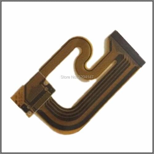 NEW Hard Flex Cable For Panasonic SDR- H85 Video Camera No socket