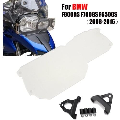 Suitable for BMW F800GS F650GS F700GS motorcycle accessories F800GS F650 F 700 GS headlight grille lampshade