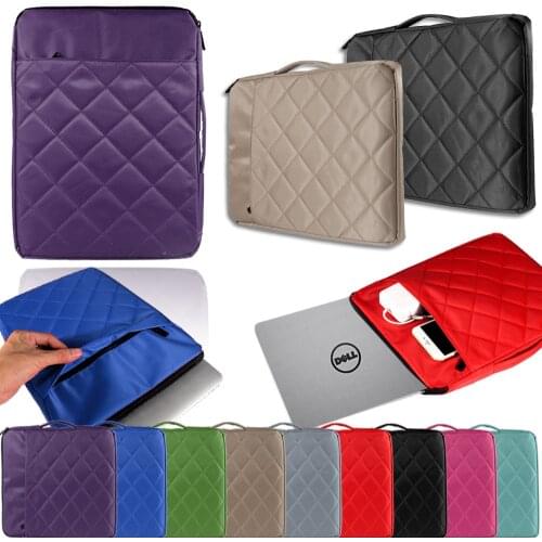 Laptop Bag for Dell XPS 11/12/13/14/14z/15/Inspiron 13/14/15/Precision 5530/Venue 11 Pro/Vostro/14/15 Laptops Accessories