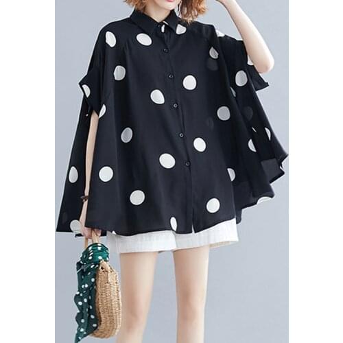 SURUFENG Womens Chiffon Blouses