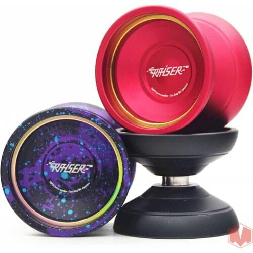 TOPYO Raiser YOYO Stainless steel inner ring yo - yo A7003 Metal Seo Jungmin signature ball