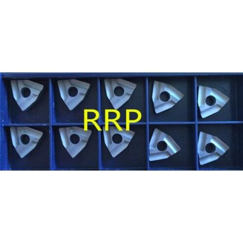 10pcs T31605A carbide inserts, YT15 material, one box contains 10pcs, use for cut-off tools