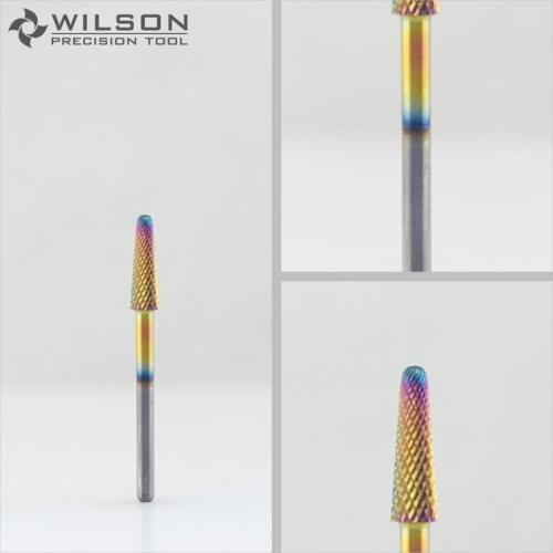 WILSON PRECISION TOOL Apparatus For Manicure