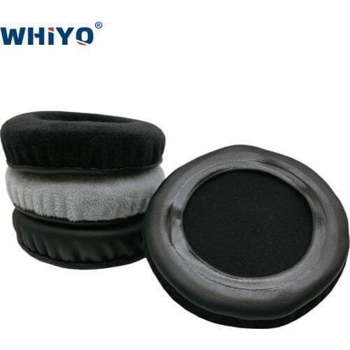 Replacement Ear Pads for Technics RP-F550 RPF550 RP F550 F 550 Headset Parts Leather Cushion Velvet Earmuff Headset Sleeve Cover